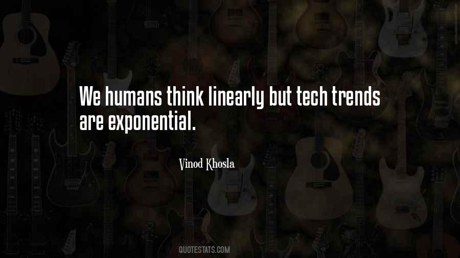 Exponential Quotes #1250153
