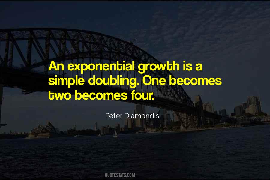 Exponential Quotes #717830