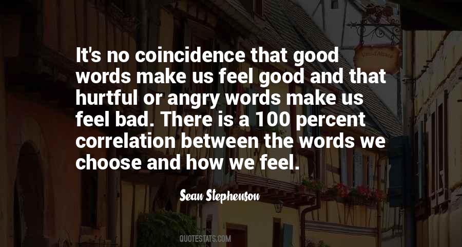 Good And Angry Quotes #996970