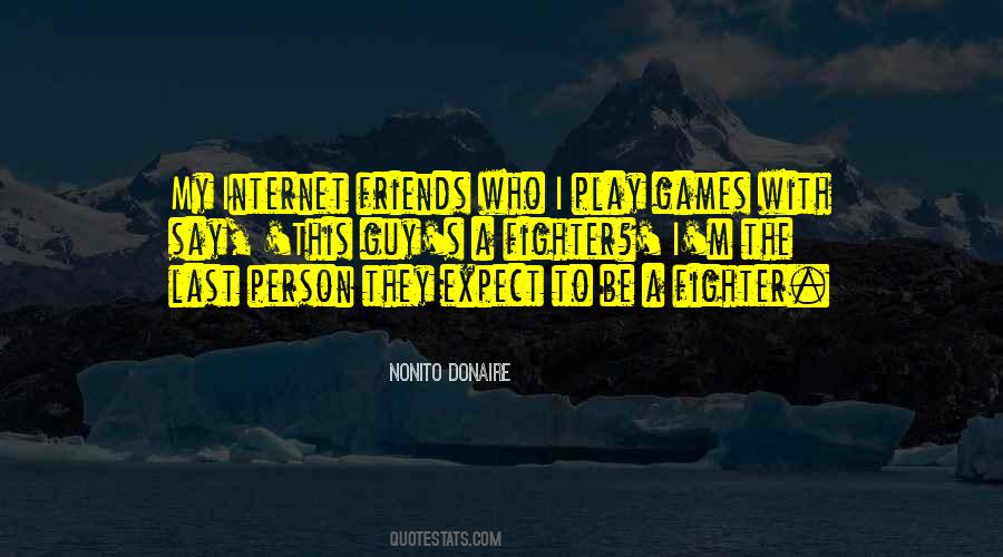 Play Games Quotes #265694