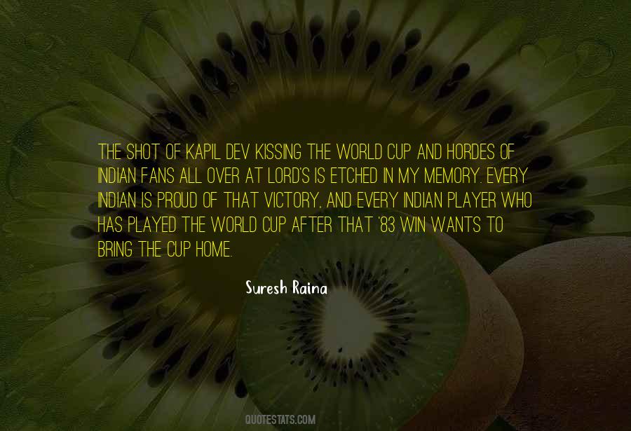 Home Memory Quotes #1008227