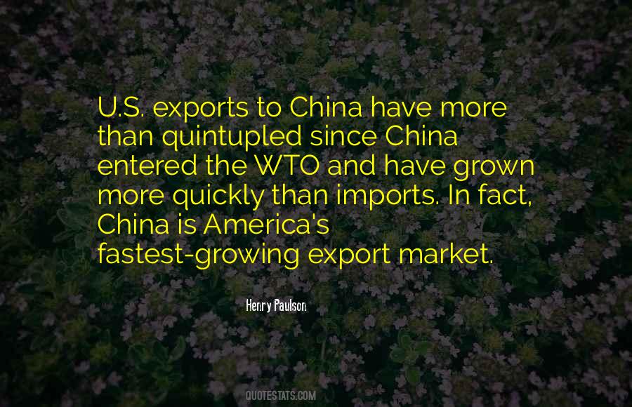 Export Quotes #676639