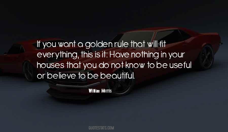 Be Golden Quotes #1488407
