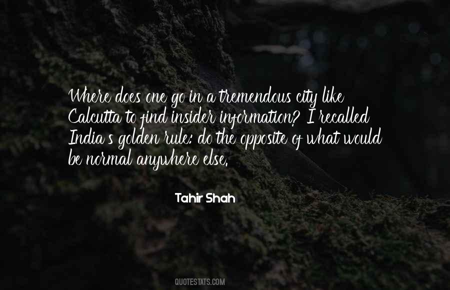 Be Golden Quotes #730849