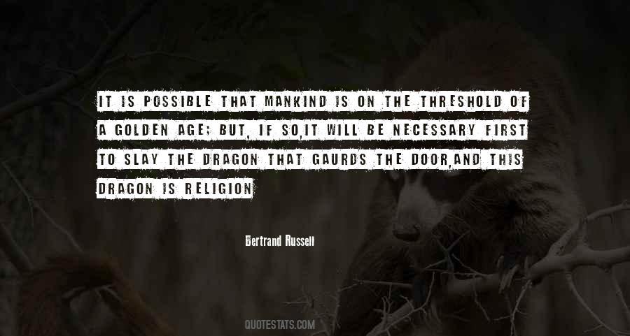 Be Golden Quotes #775723