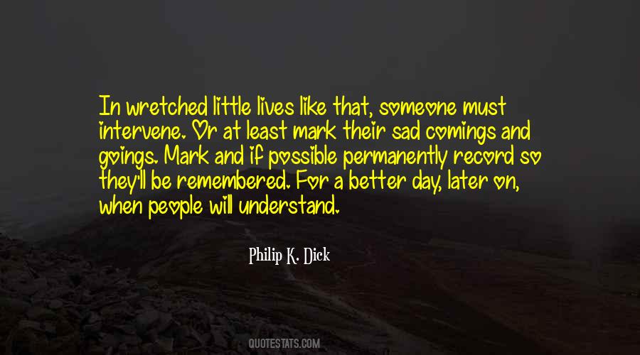 Little Sad Quotes #1000994