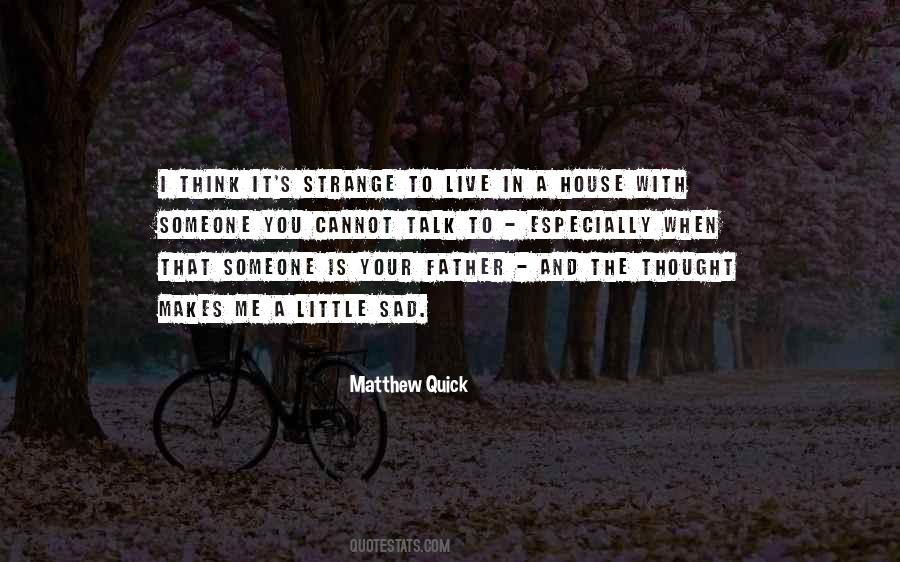 Little Sad Quotes #1053799