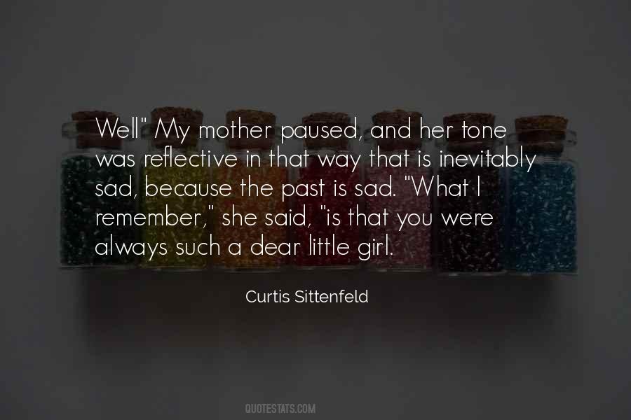 Little Sad Quotes #1157823