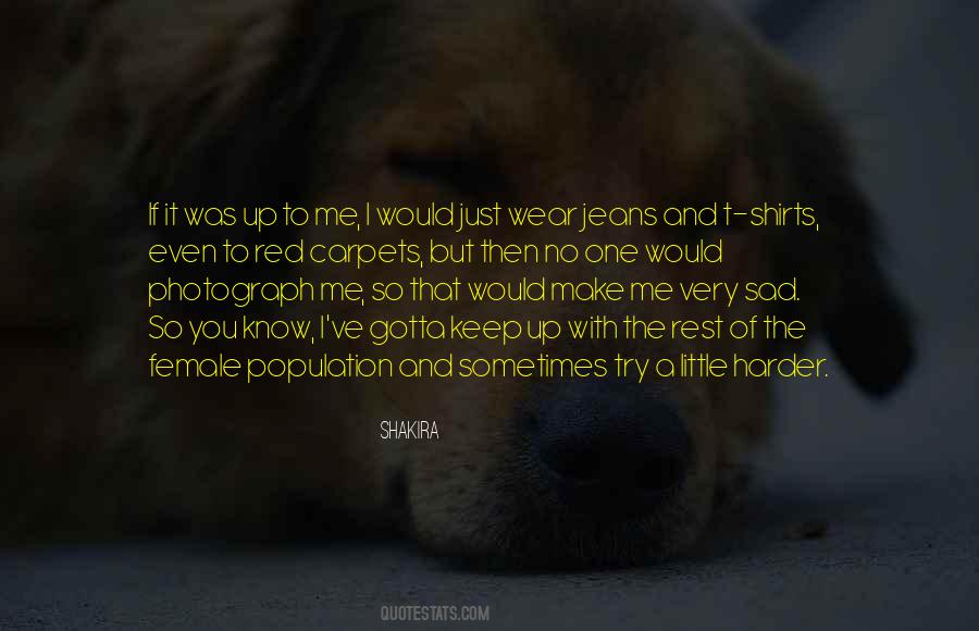 Little Sad Quotes #1164410
