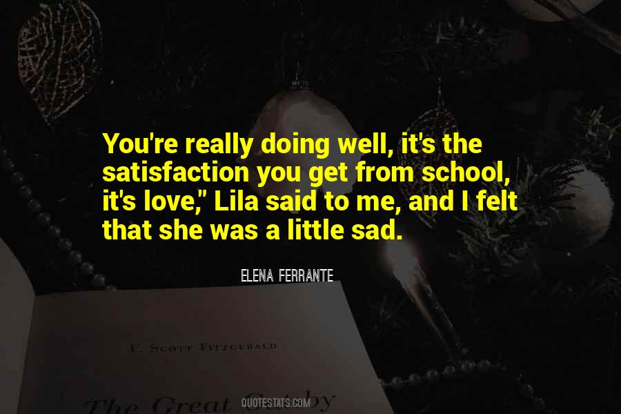 Little Sad Quotes #1232146