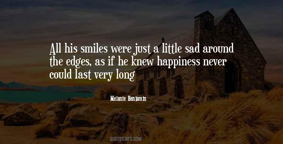 Little Sad Quotes #1541985