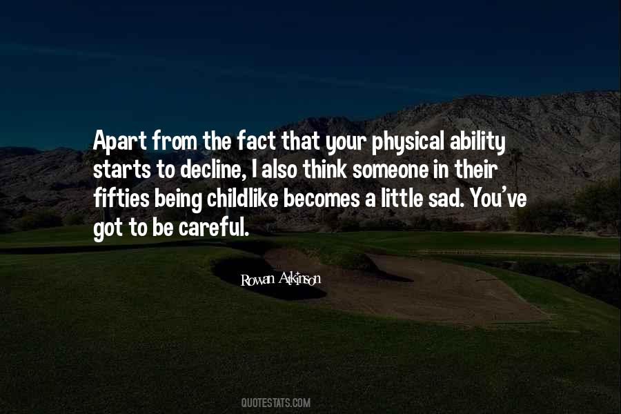 Little Sad Quotes #1554239