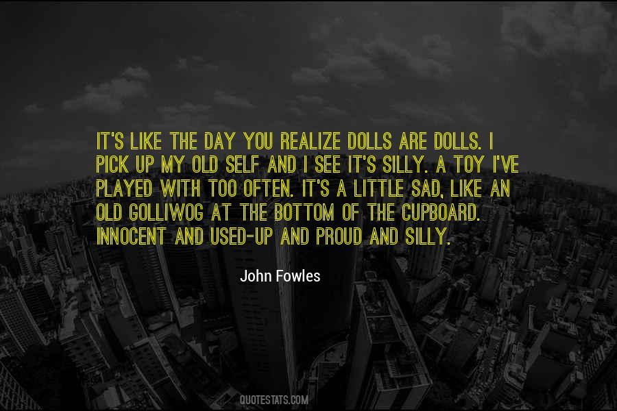 Little Sad Quotes #1638924