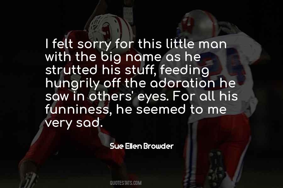 Little Sad Quotes #309651