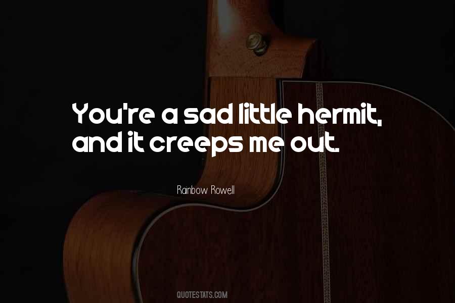 Little Sad Quotes #354445