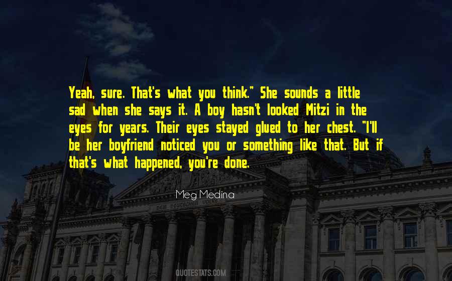 Little Sad Quotes #755432