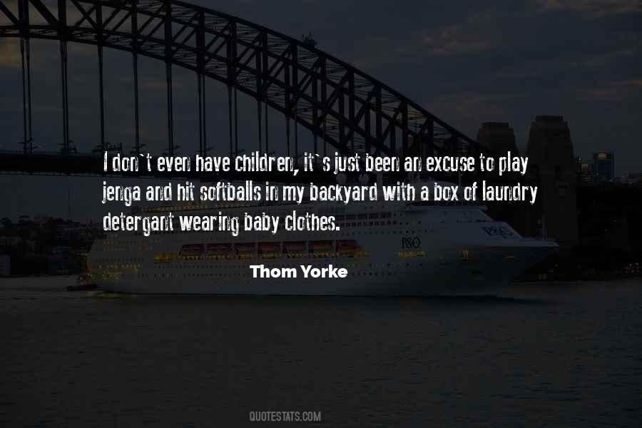 Play With Baby Quotes #1156906