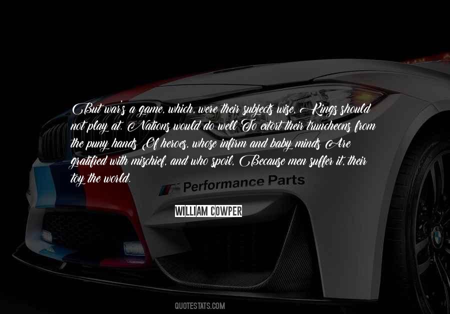 Play With Baby Quotes #1219930