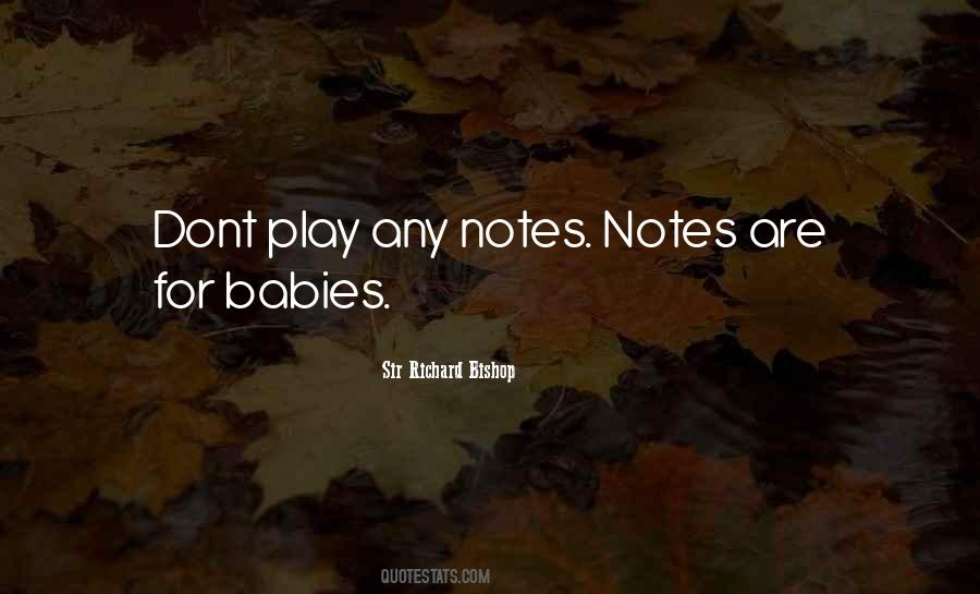 Play With Baby Quotes #1493512