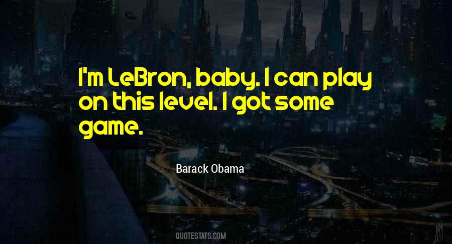 Play With Baby Quotes #1515003