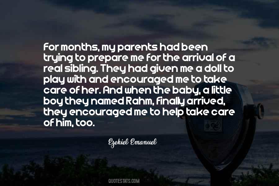 Play With Baby Quotes #1746850