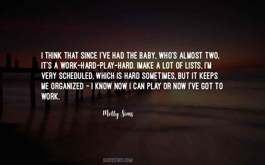 Play With Baby Quotes #578836