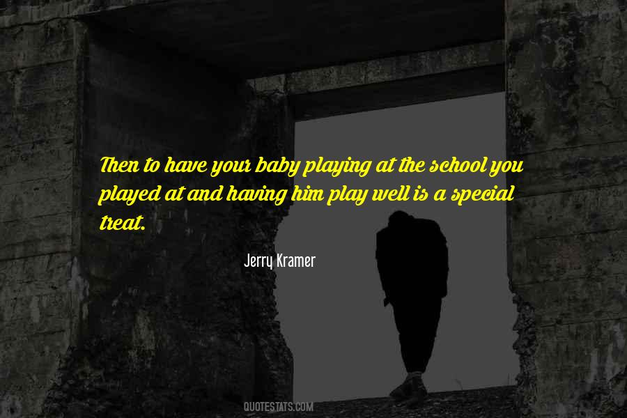 Play With Baby Quotes #919333