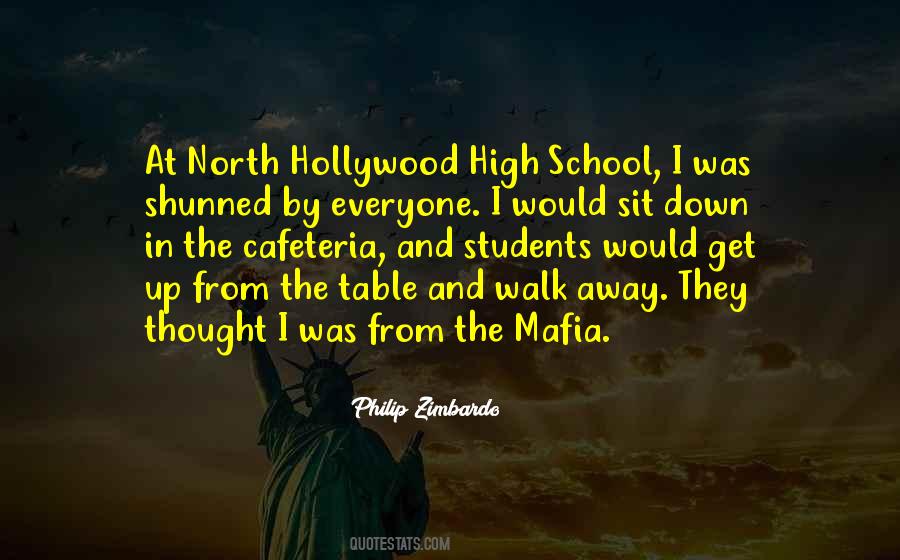 North Hollywood Quotes #1383530