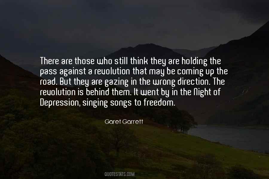 Freedom Song Quotes #1432337