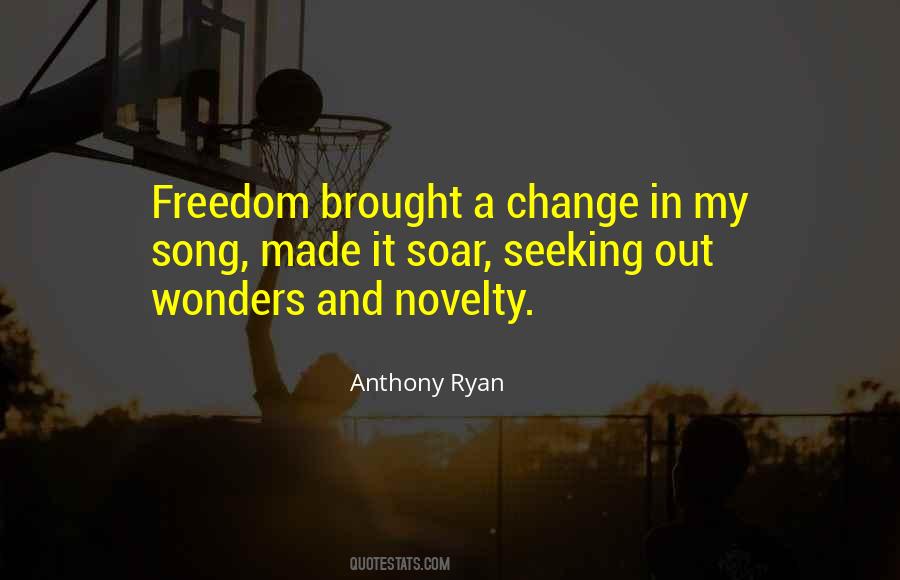 Freedom Song Quotes #1529720