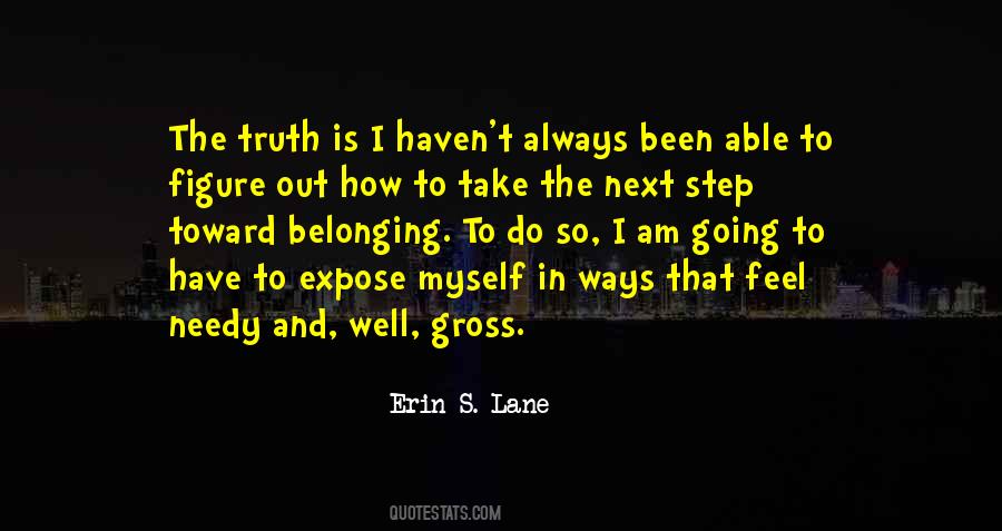 Expose Truth Quotes #1443072