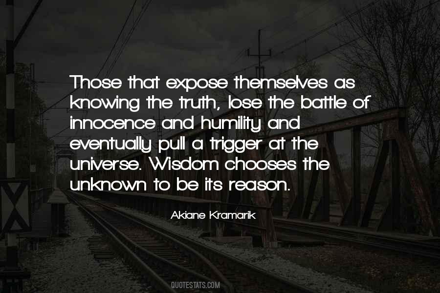 Expose Truth Quotes #1512203