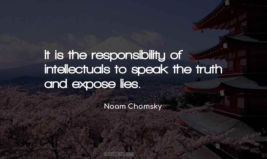 Expose Truth Quotes #394807