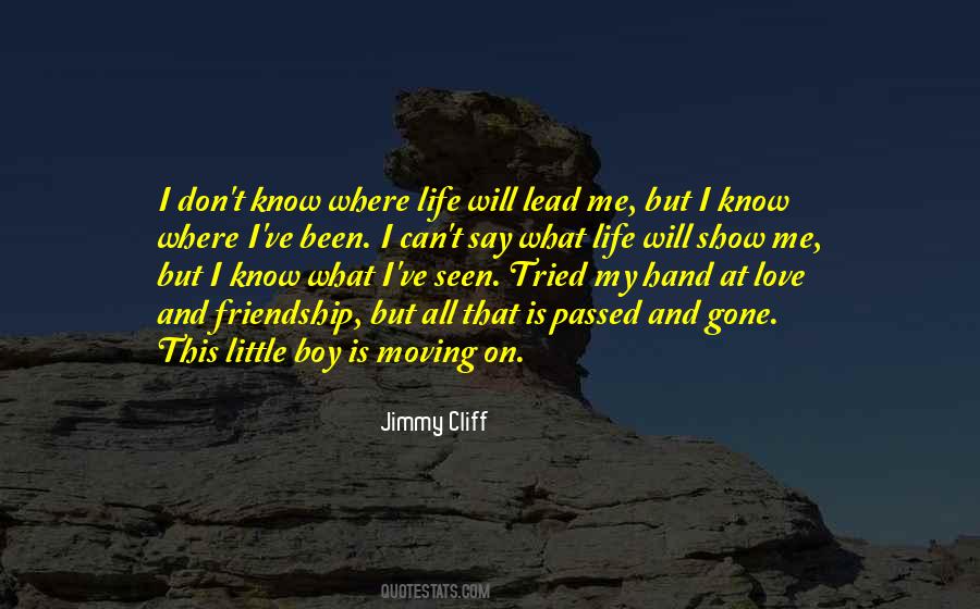 Boys Friendship Quotes #1667198