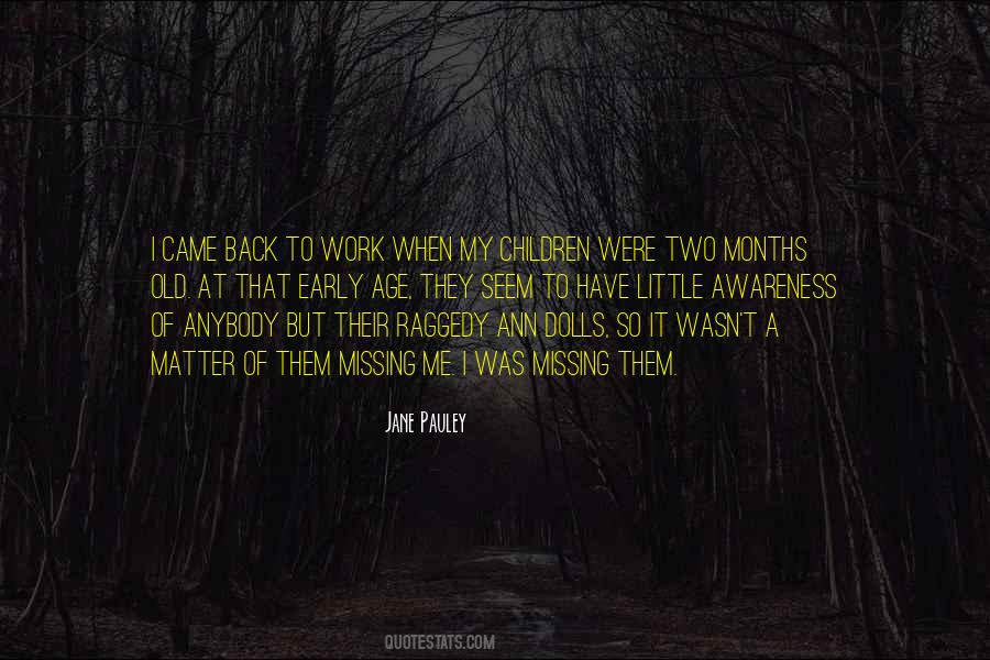 Quotes About My Dolls #1080964