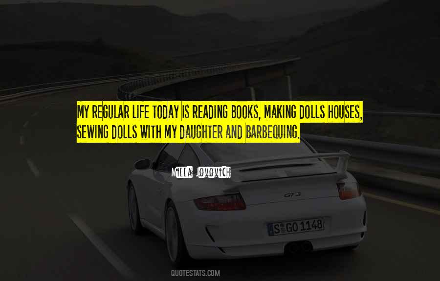 Quotes About My Dolls #1153016