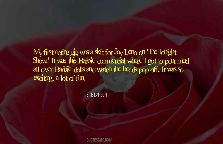 Quotes About My Dolls #208834