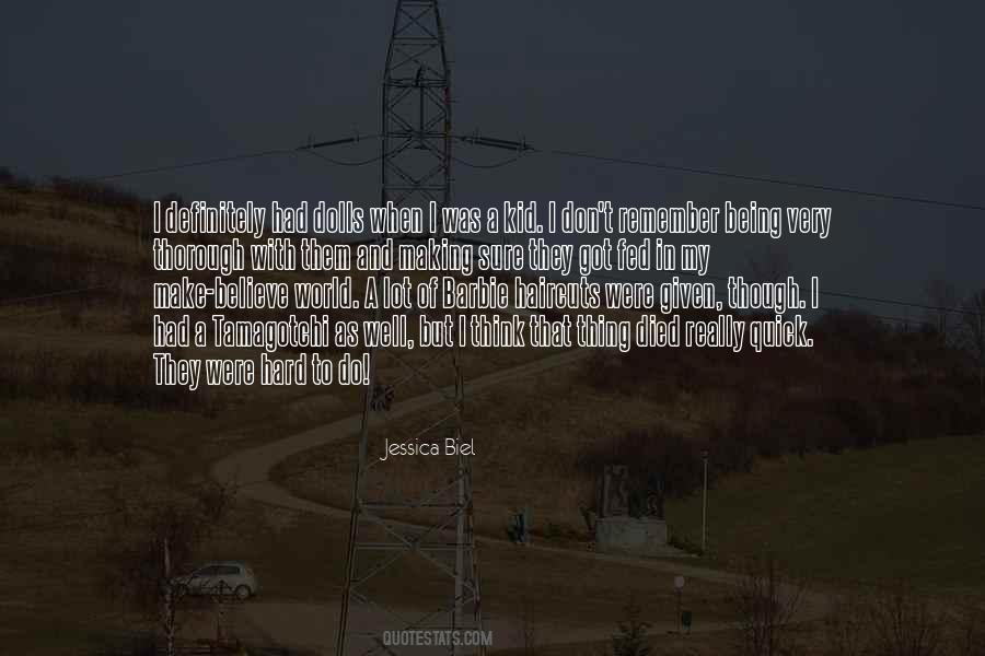 Quotes About My Dolls #378631
