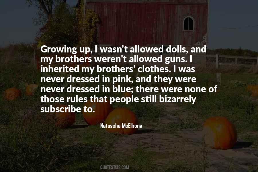 Quotes About My Dolls #727955