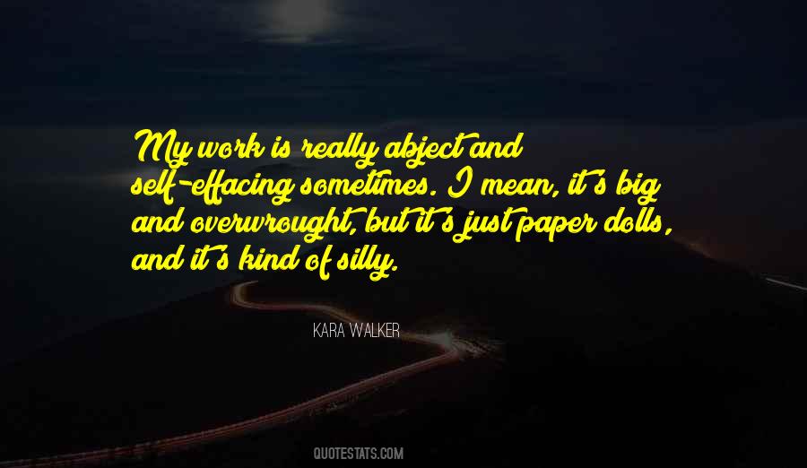 Quotes About My Dolls #84020