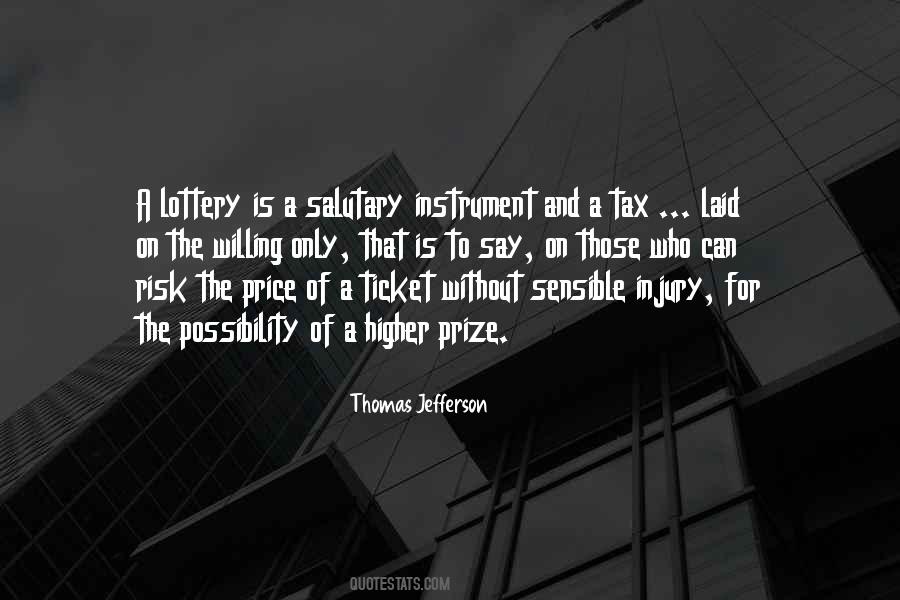 Price Higher Than Quotes #112257