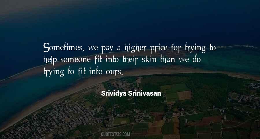 Price Higher Than Quotes #1381879