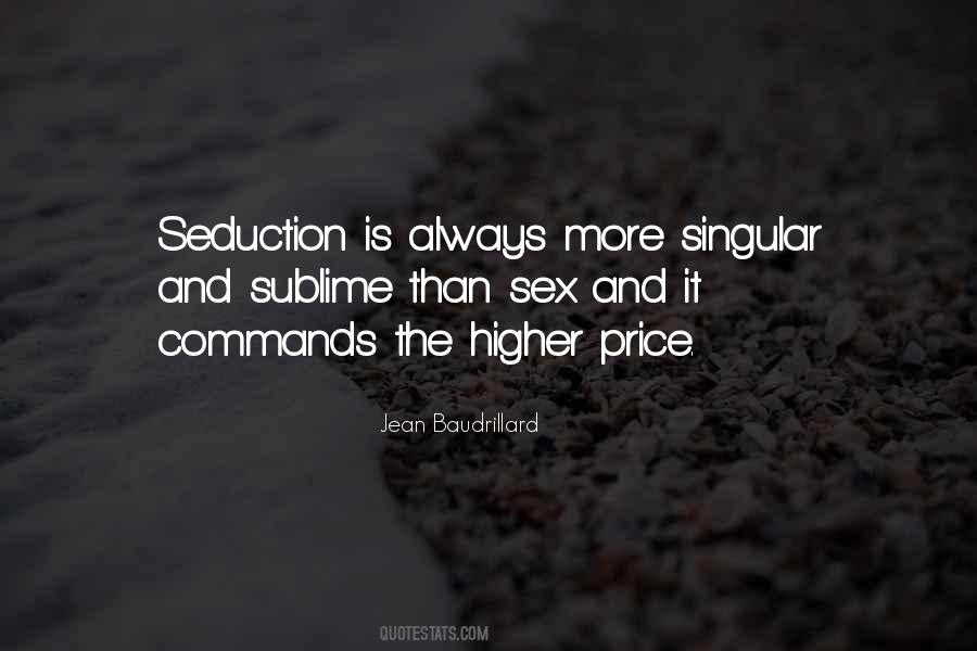 Price Higher Than Quotes #173807