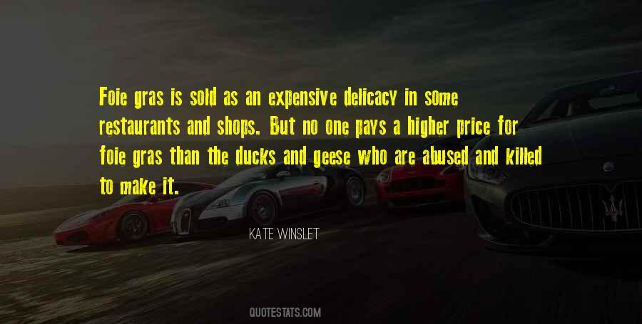 Price Higher Than Quotes #83350