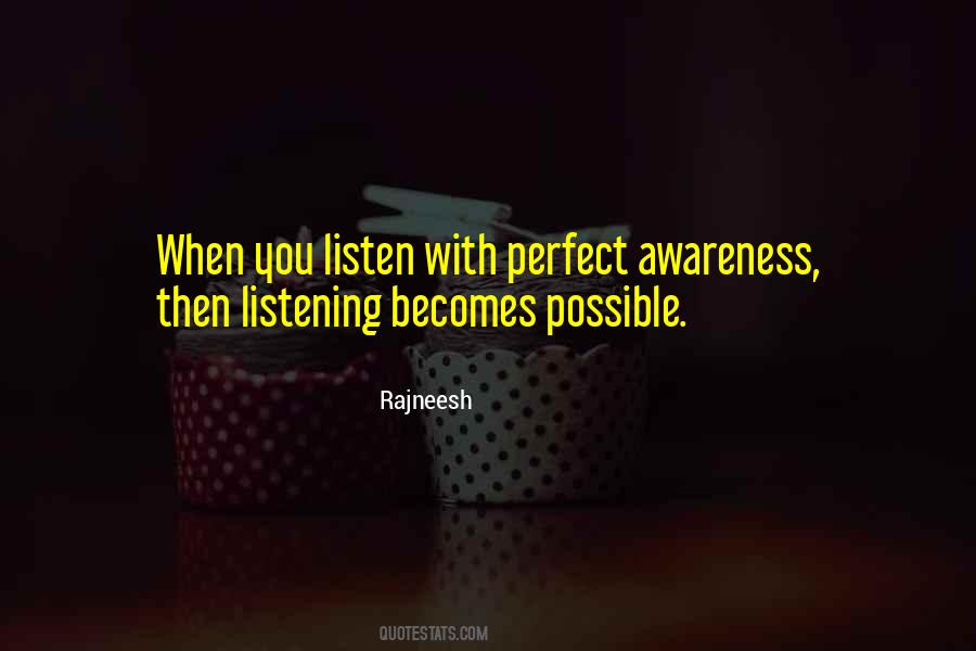 Perception Is More Important Than Reality Quotes #1250427