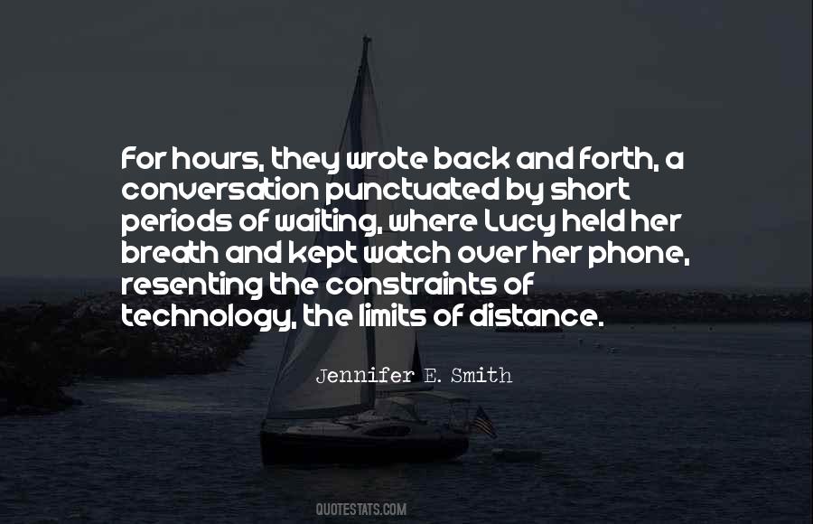 Short Technology Quotes #1322983