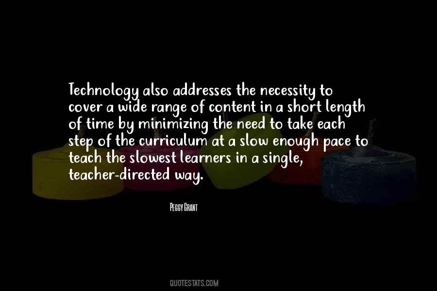 Short Technology Quotes #443267