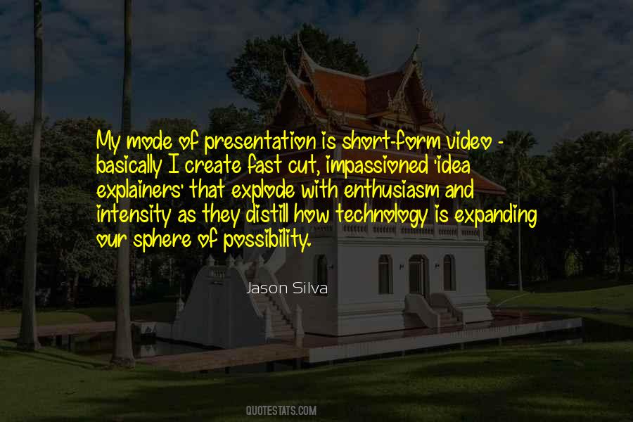 Short Technology Quotes #555028