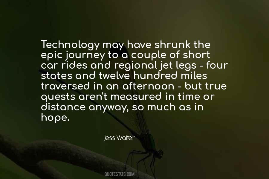 Short Technology Quotes #856781