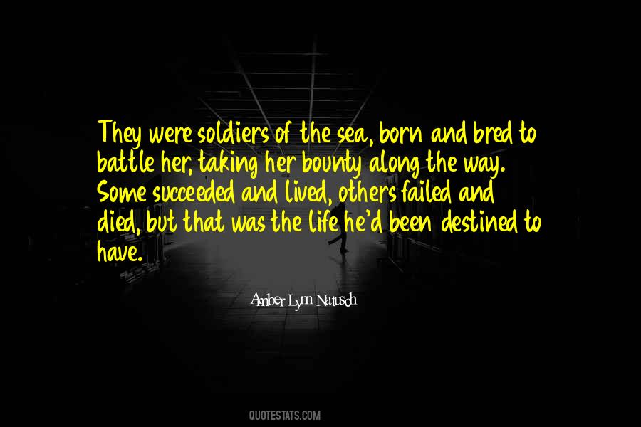 Born Died Quotes #388041
